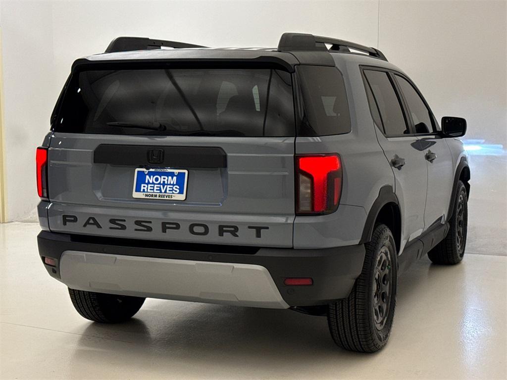 new 2026 Honda Passport car, priced at $48,540