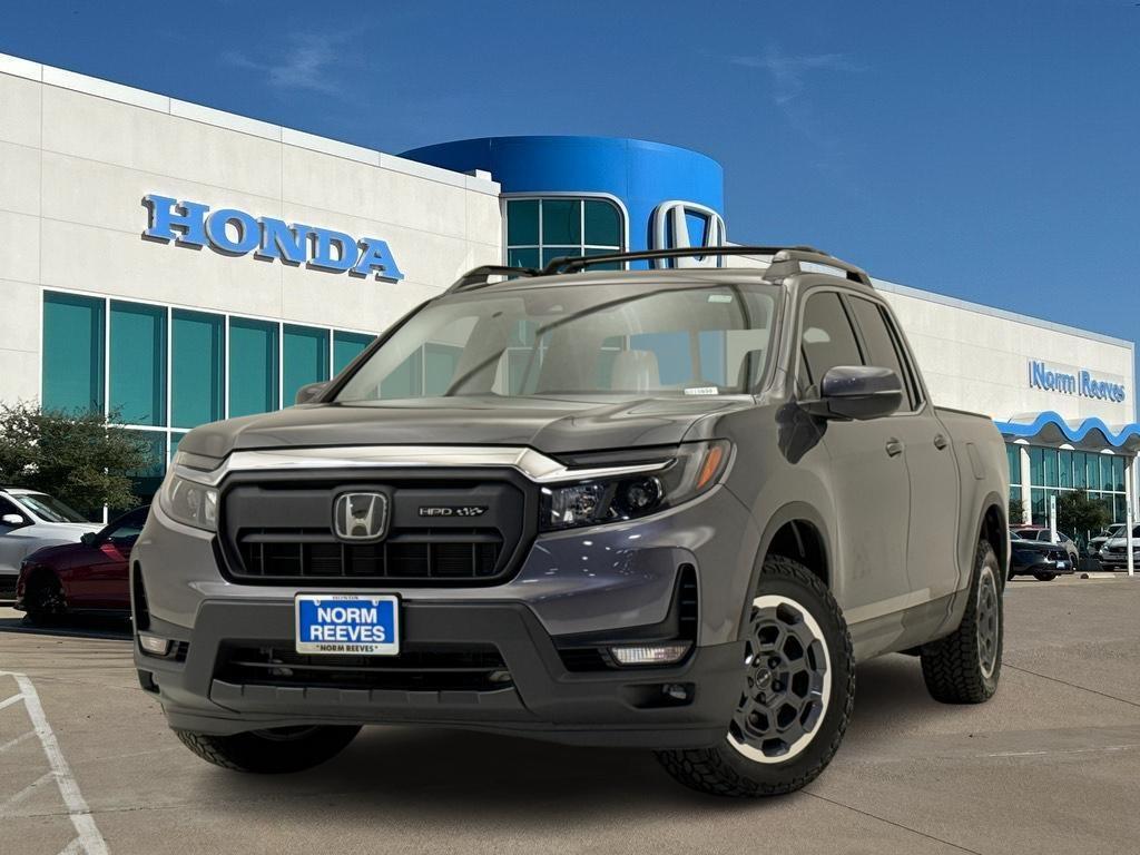 used 2024 Honda Ridgeline car, priced at $36,847