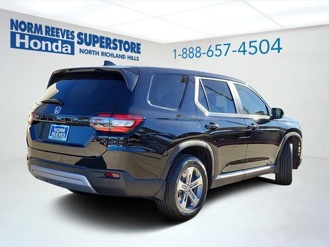 new 2025 Honda Pilot car, priced at $45,325