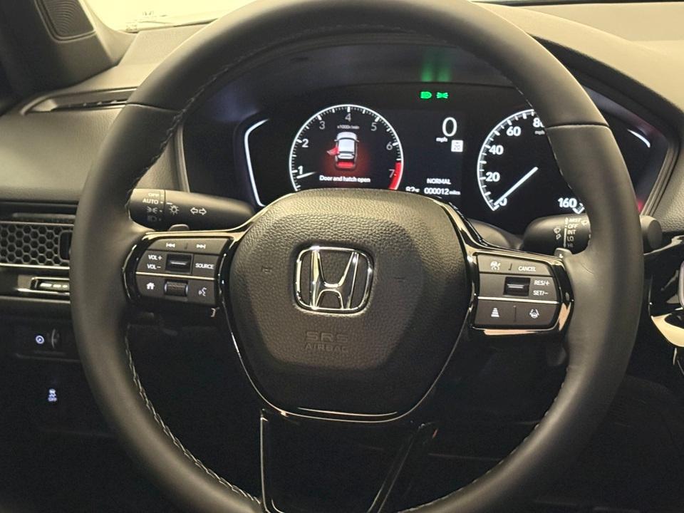new 2025 Honda Civic car, priced at $28,145