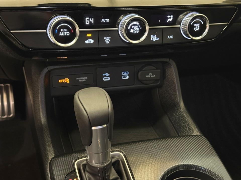 new 2025 Honda Civic car, priced at $28,145