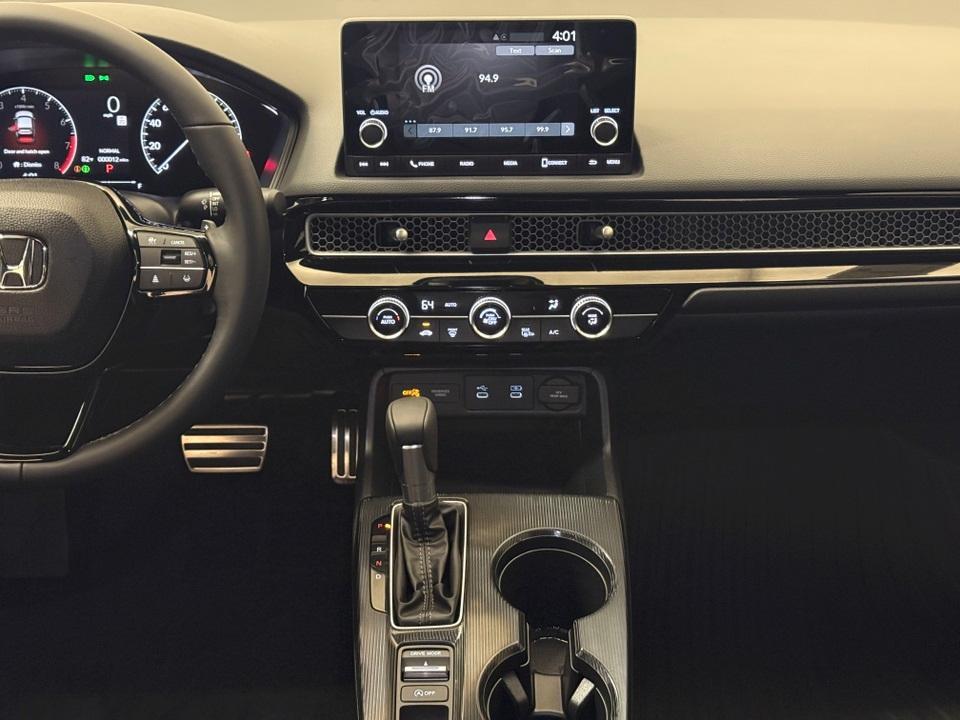 new 2025 Honda Civic car, priced at $28,145