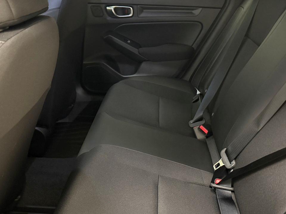 new 2025 Honda Civic car, priced at $28,145