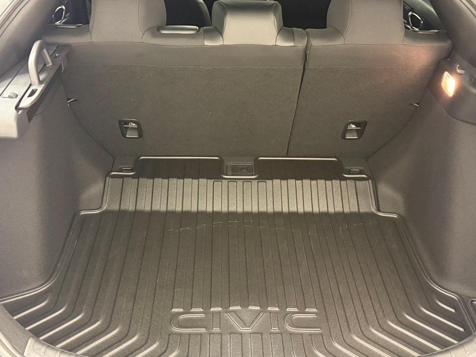 new 2025 Honda Civic car, priced at $28,145