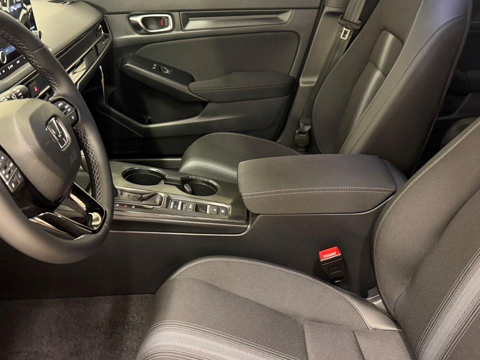 new 2025 Honda Civic car, priced at $28,145