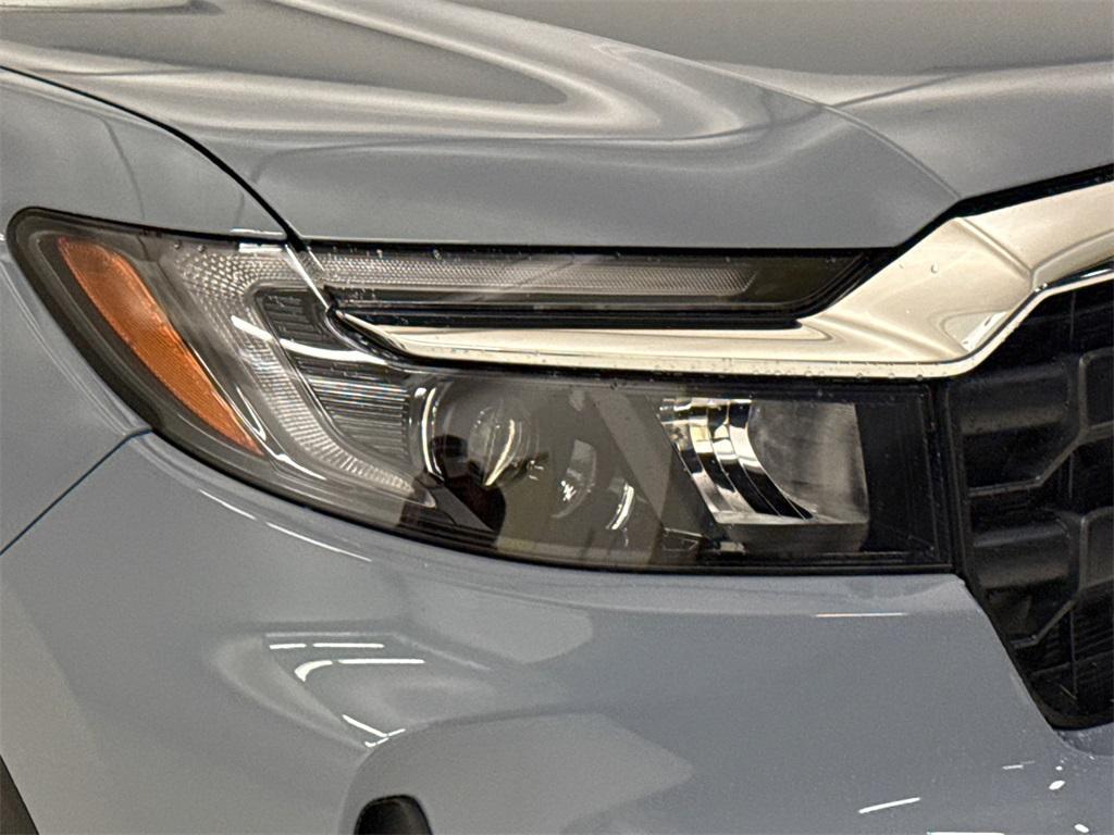 new 2026 Honda Ridgeline car, priced at $45,345