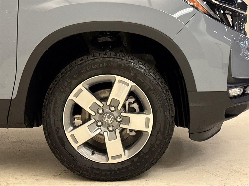 new 2026 Honda Ridgeline car, priced at $45,345