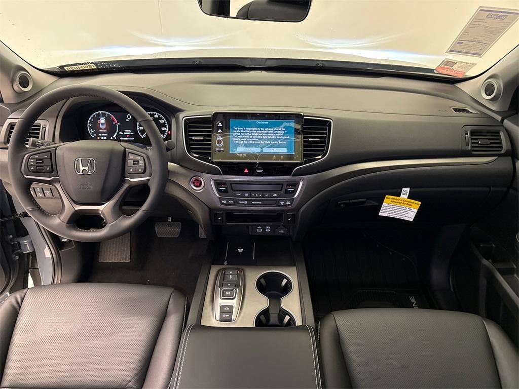 new 2026 Honda Ridgeline car, priced at $45,345