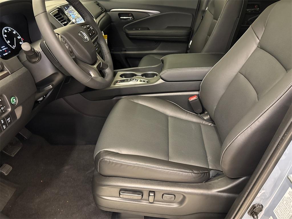 new 2026 Honda Ridgeline car, priced at $45,345