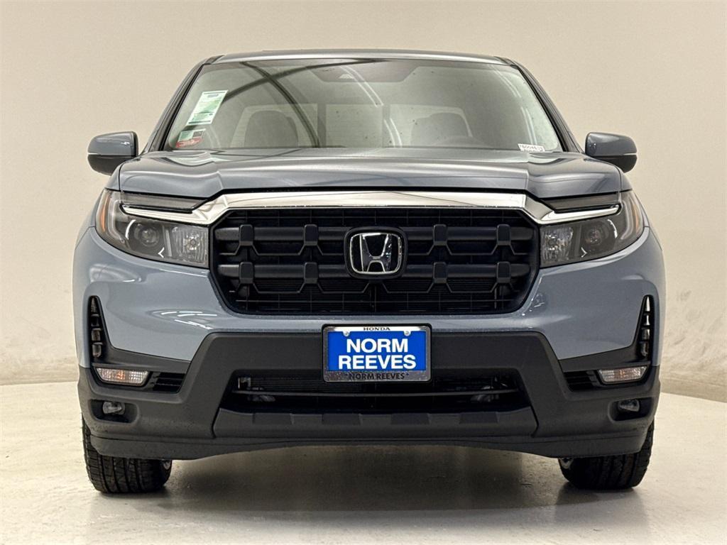 new 2026 Honda Ridgeline car, priced at $45,345