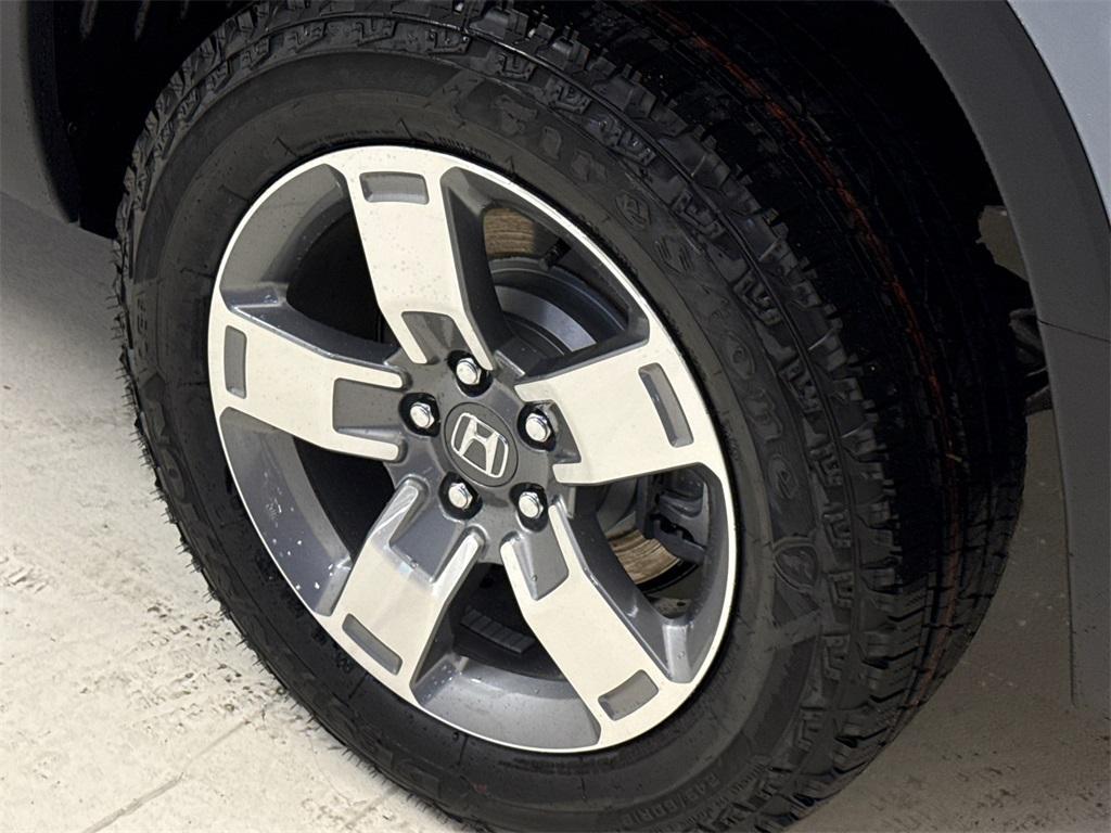 new 2026 Honda Ridgeline car, priced at $45,345