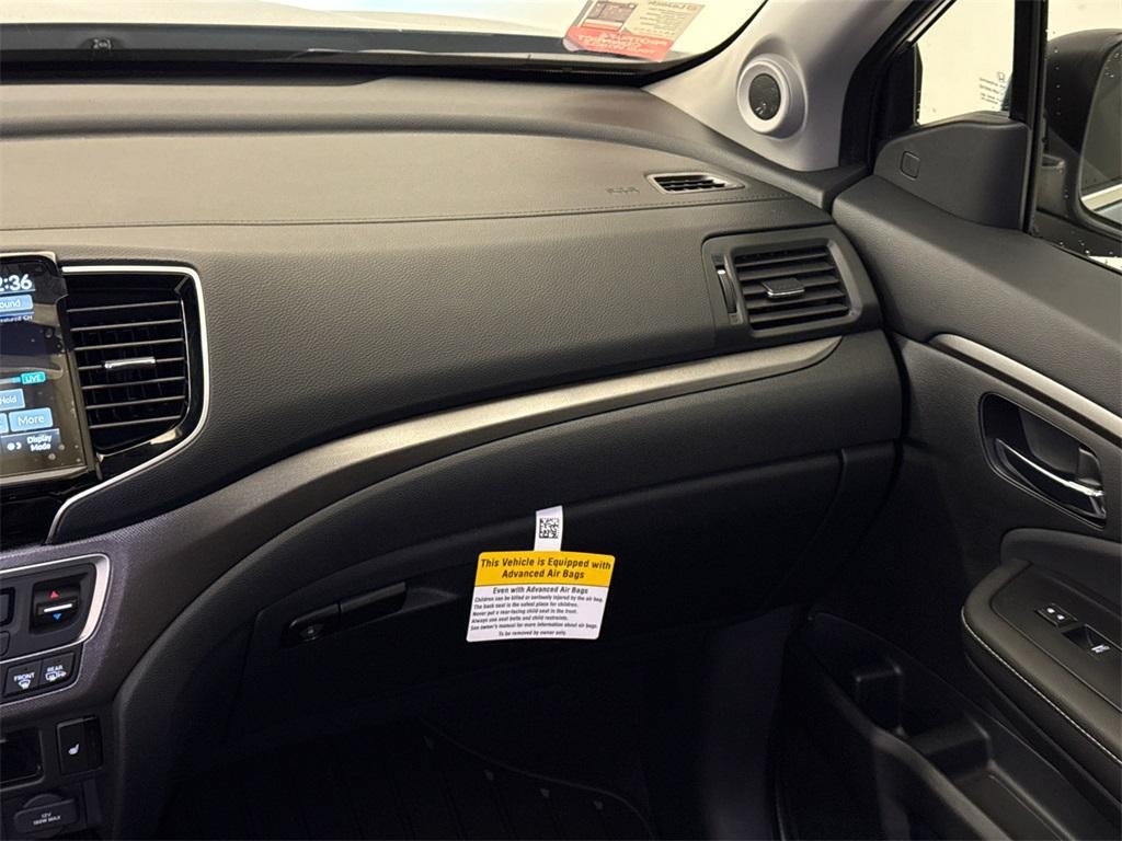 new 2026 Honda Ridgeline car, priced at $45,345