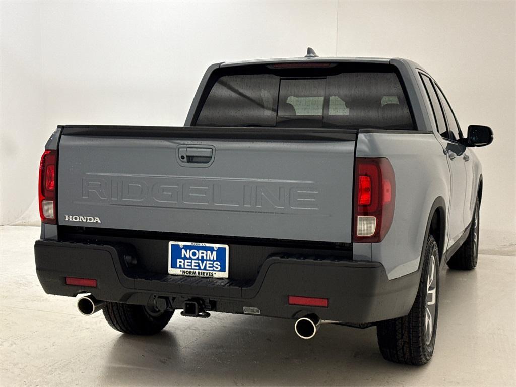 new 2026 Honda Ridgeline car, priced at $45,345