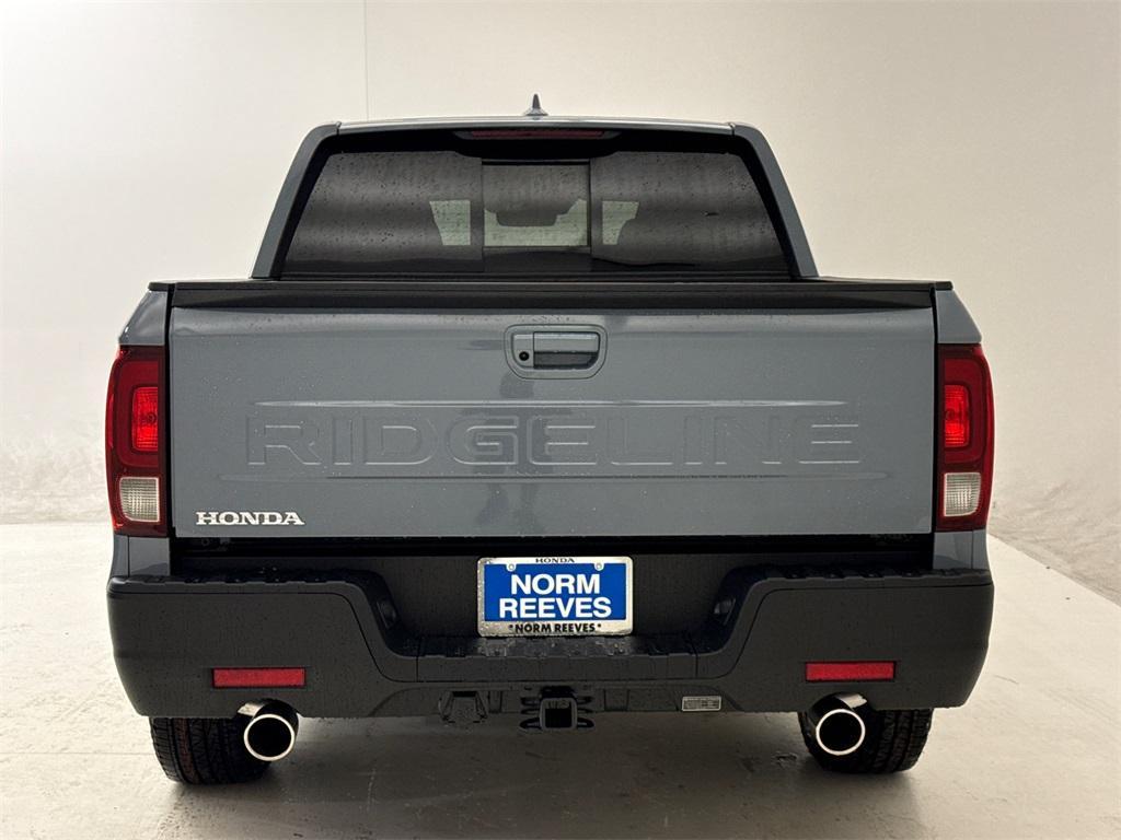new 2026 Honda Ridgeline car, priced at $45,345