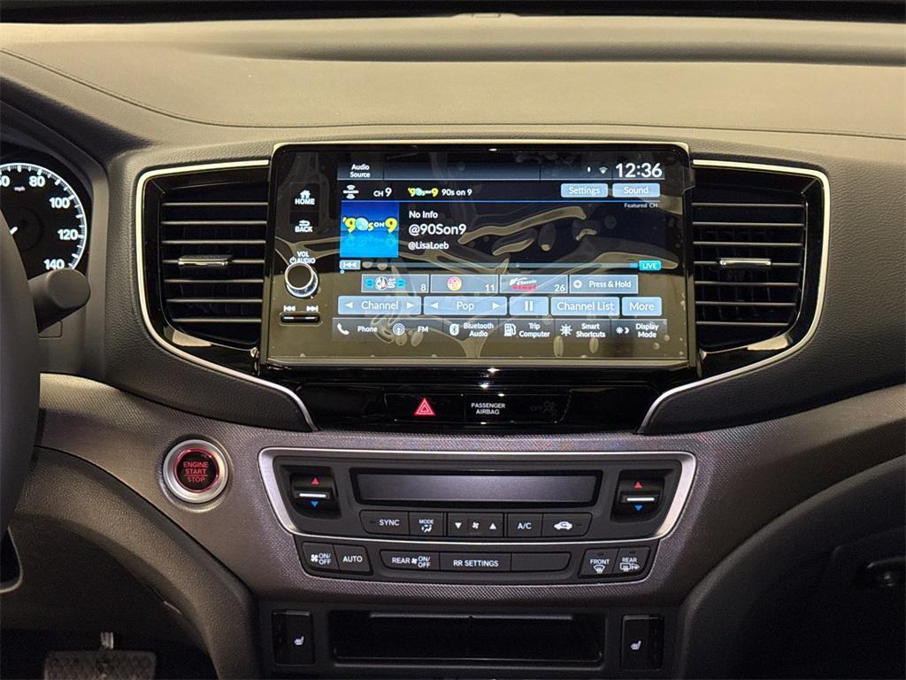 new 2026 Honda Ridgeline car, priced at $45,345