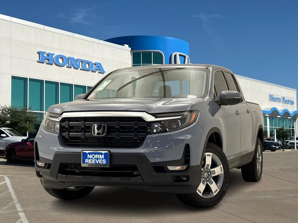 new 2026 Honda Ridgeline car, priced at $45,345