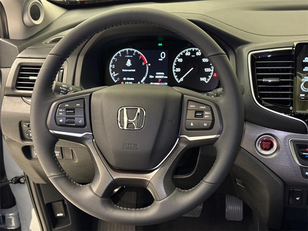 new 2026 Honda Ridgeline car, priced at $45,345
