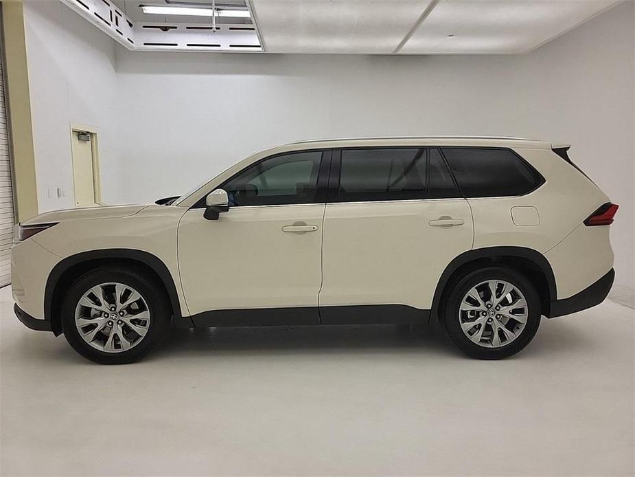 used 2024 Toyota Grand Highlander car, priced at $48,508