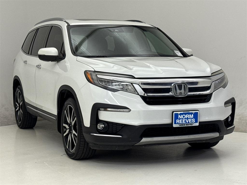 used 2020 Honda Pilot car, priced at $23,471