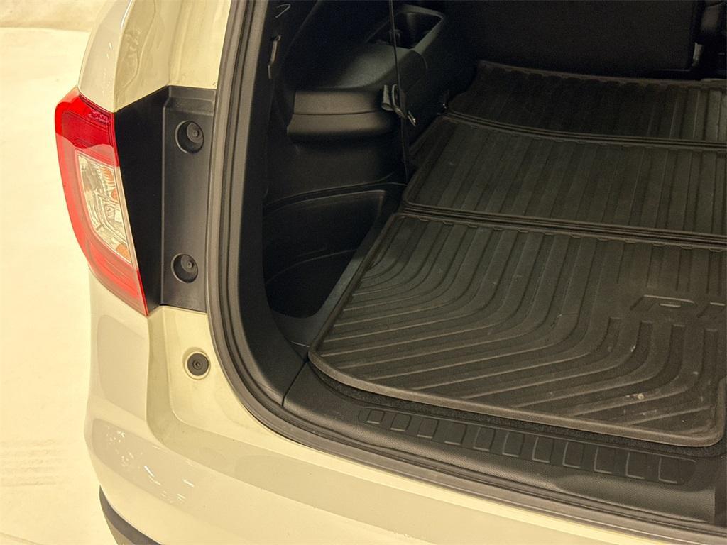used 2020 Honda Pilot car, priced at $23,471