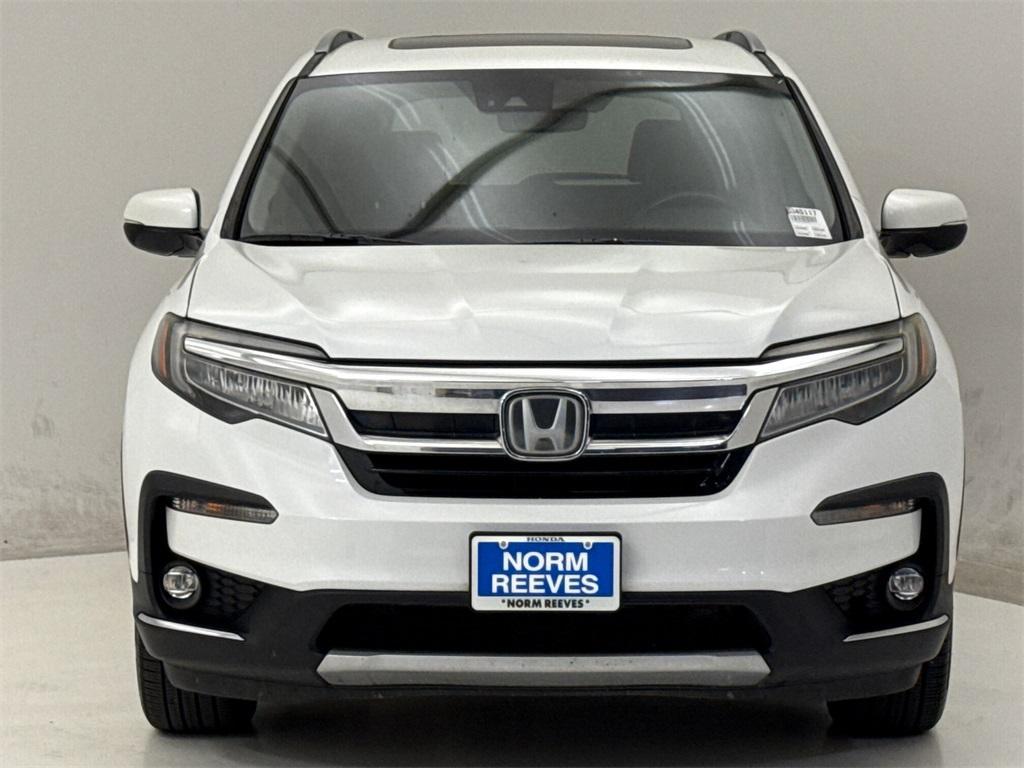 used 2020 Honda Pilot car, priced at $23,471