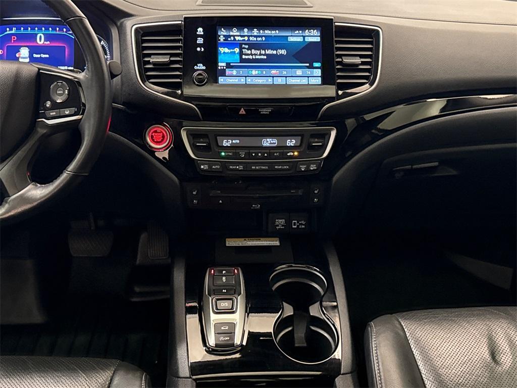 used 2020 Honda Pilot car, priced at $23,471