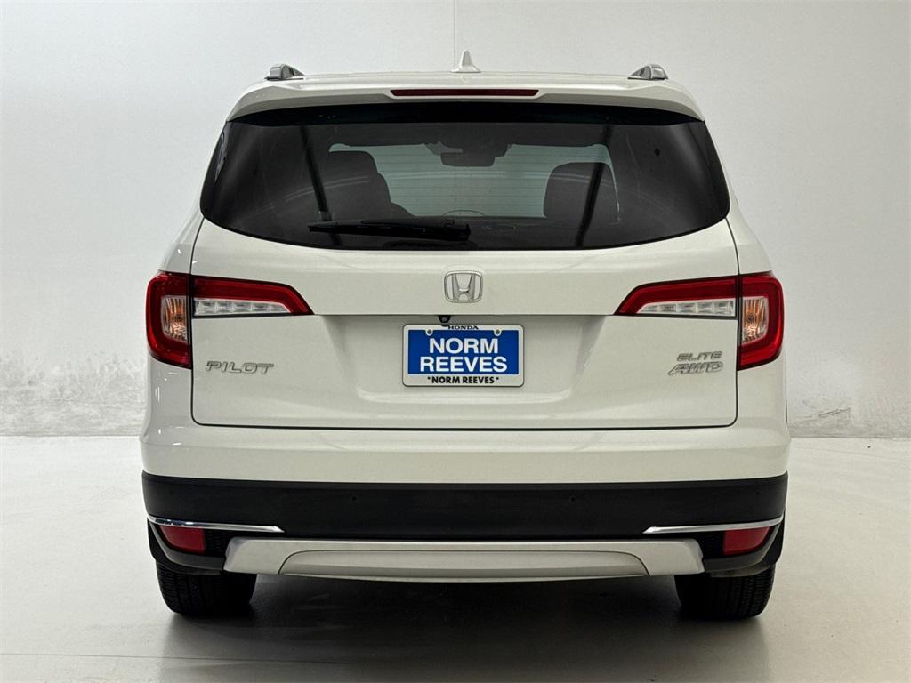 used 2020 Honda Pilot car, priced at $23,471