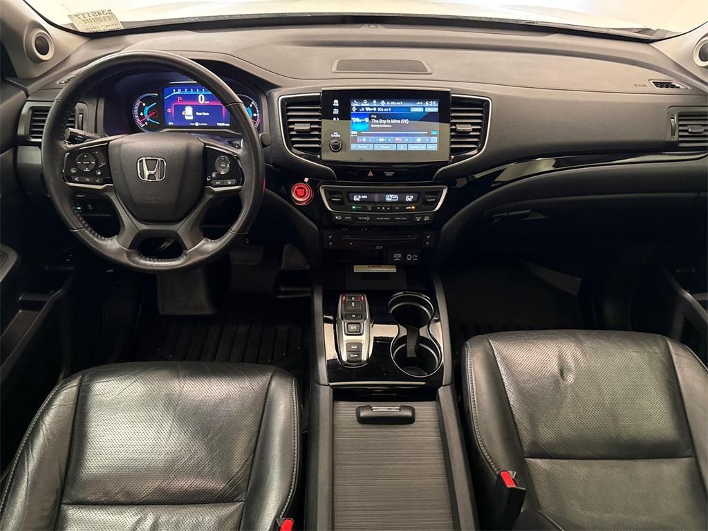 used 2020 Honda Pilot car, priced at $23,471