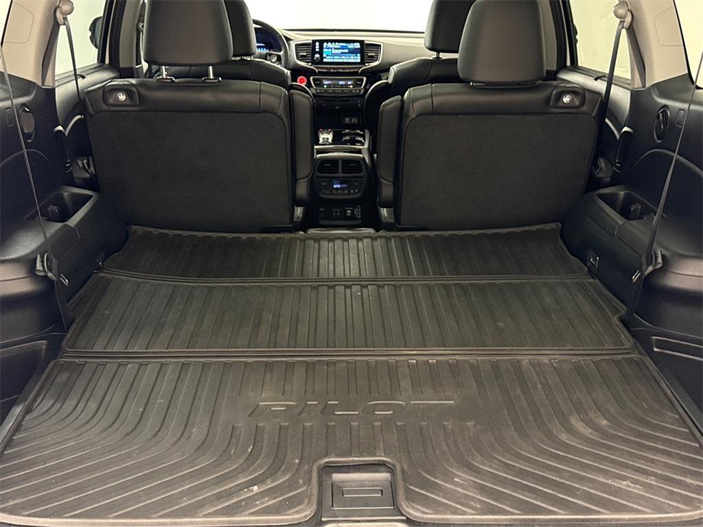 used 2020 Honda Pilot car, priced at $23,471