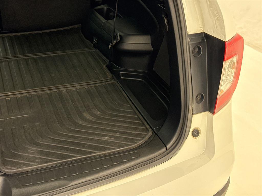 used 2020 Honda Pilot car, priced at $23,471
