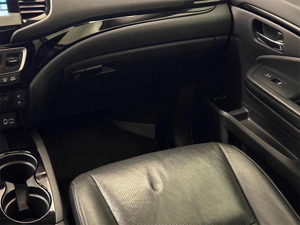 used 2020 Honda Pilot car, priced at $23,471