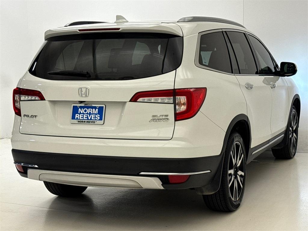used 2020 Honda Pilot car, priced at $23,471