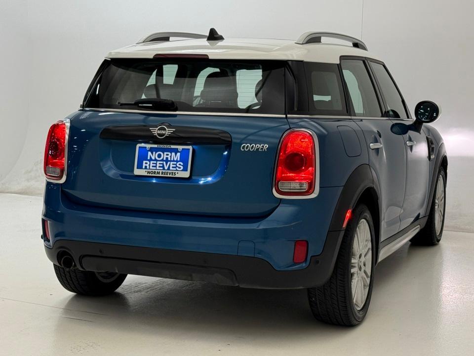 used 2020 MINI Countryman car, priced at $15,139