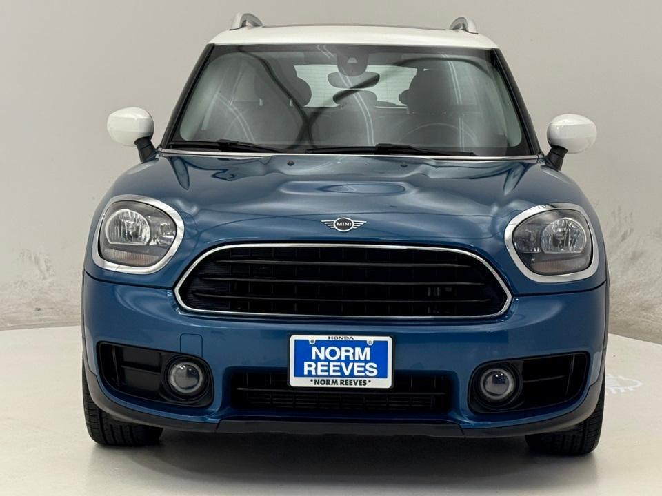 used 2020 MINI Countryman car, priced at $15,139