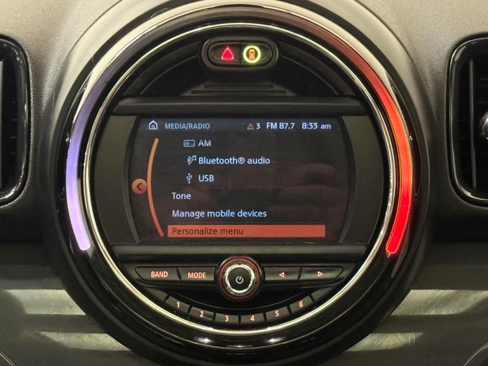 used 2020 MINI Countryman car, priced at $15,139