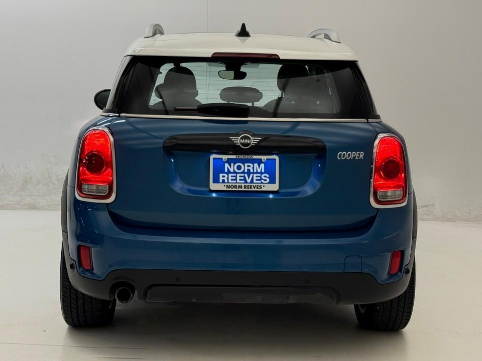 used 2020 MINI Countryman car, priced at $15,139