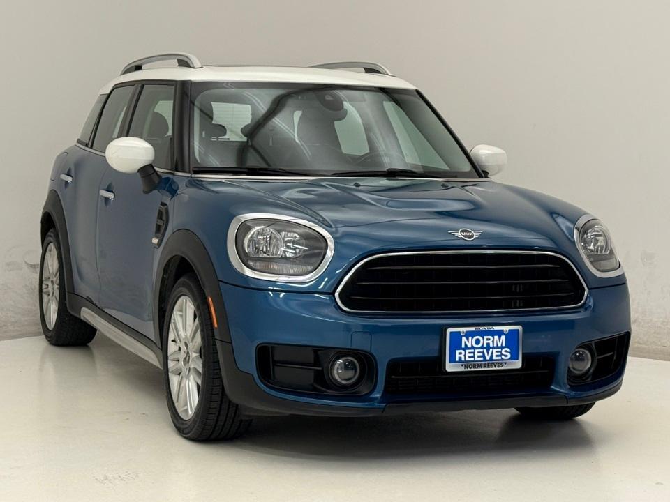 used 2020 MINI Countryman car, priced at $15,139
