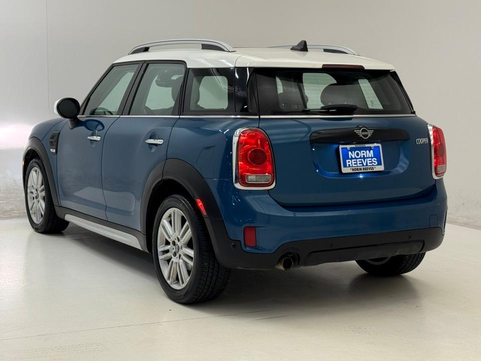 used 2020 MINI Countryman car, priced at $15,139