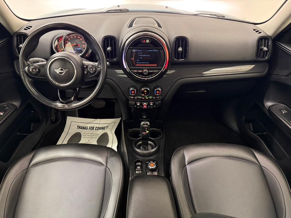 used 2020 MINI Countryman car, priced at $15,139