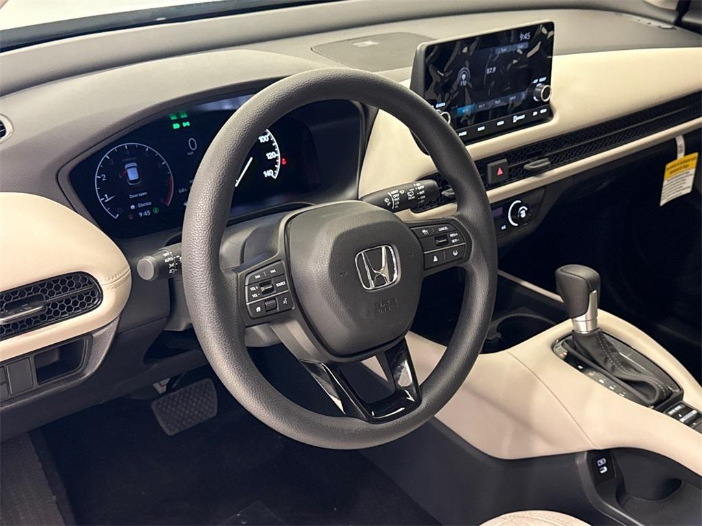 new 2025 Honda HR-V car, priced at $27,250