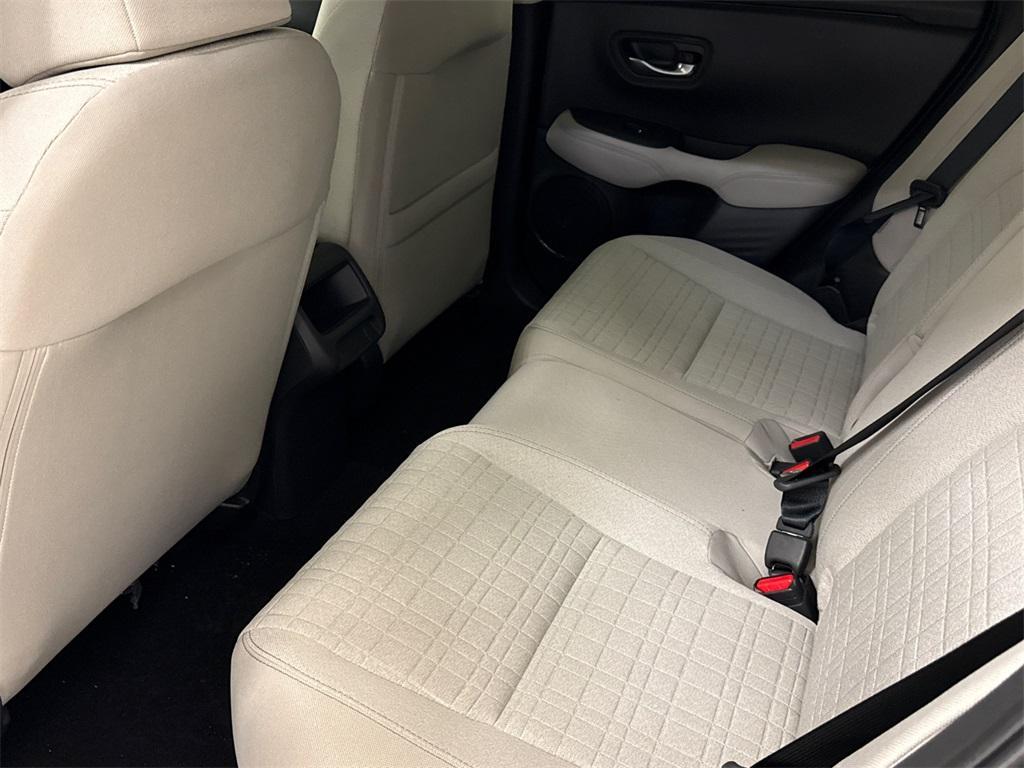 new 2025 Honda HR-V car, priced at $27,250
