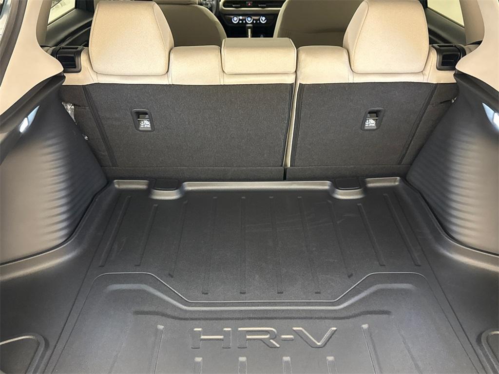 new 2025 Honda HR-V car, priced at $27,250