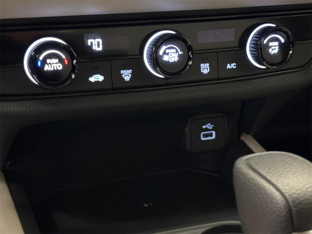 new 2025 Honda HR-V car, priced at $27,250