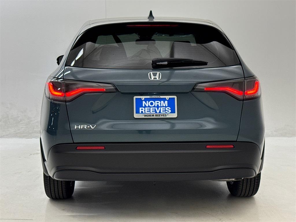 new 2025 Honda HR-V car, priced at $27,250