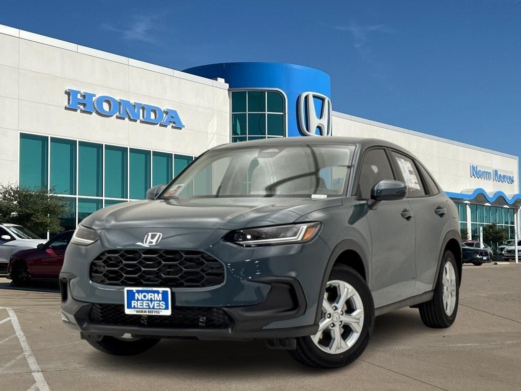 new 2025 Honda HR-V car, priced at $27,250