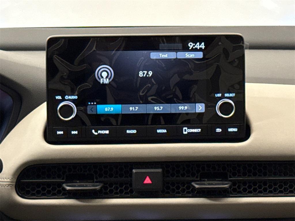 new 2025 Honda HR-V car, priced at $27,250