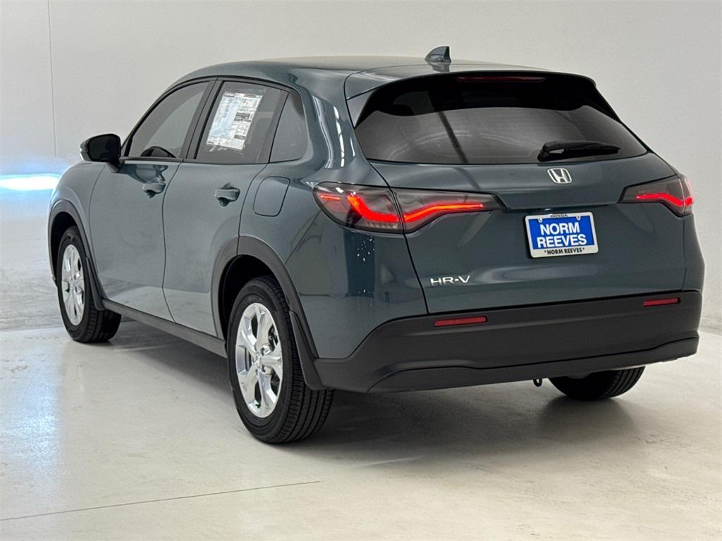 new 2025 Honda HR-V car, priced at $27,250