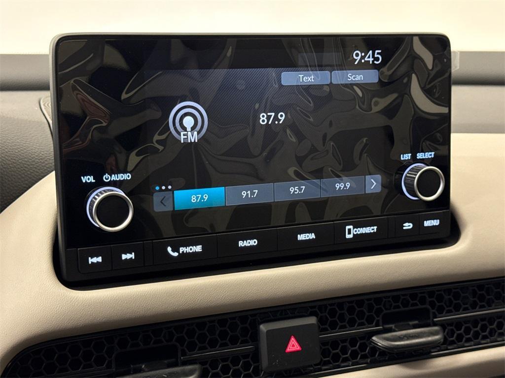new 2025 Honda HR-V car, priced at $27,250