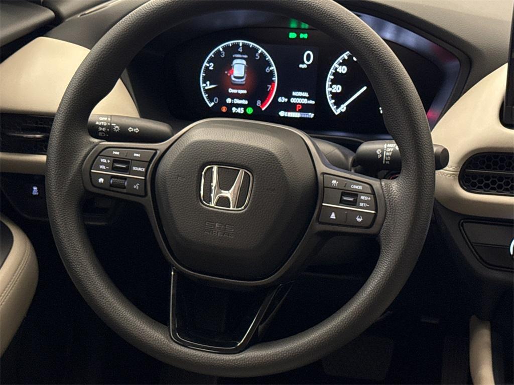 new 2025 Honda HR-V car, priced at $27,250