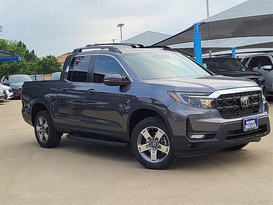 new 2024 Honda Ridgeline car, priced at $42,977